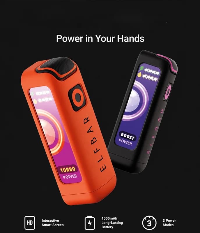 Elfbar Swap Device