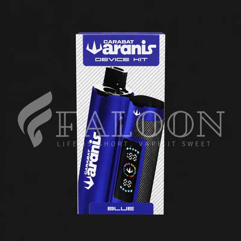 Carabat Aranis Blue Kit