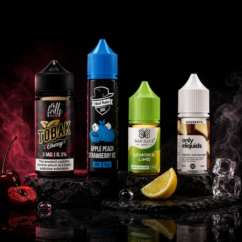 E-Liquids