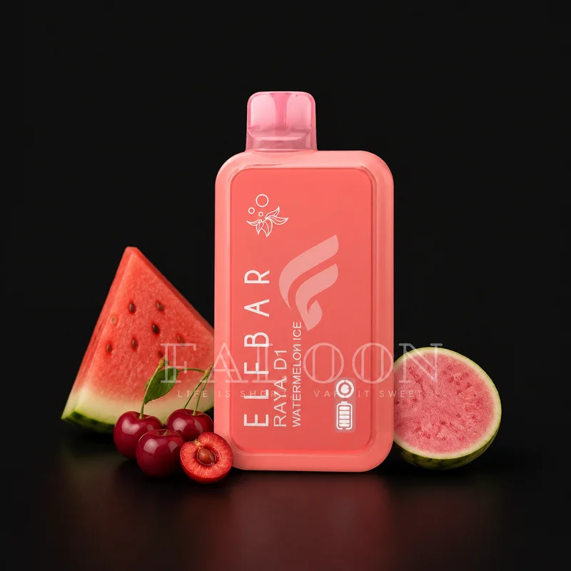 Cherry Watermelon Raya D1