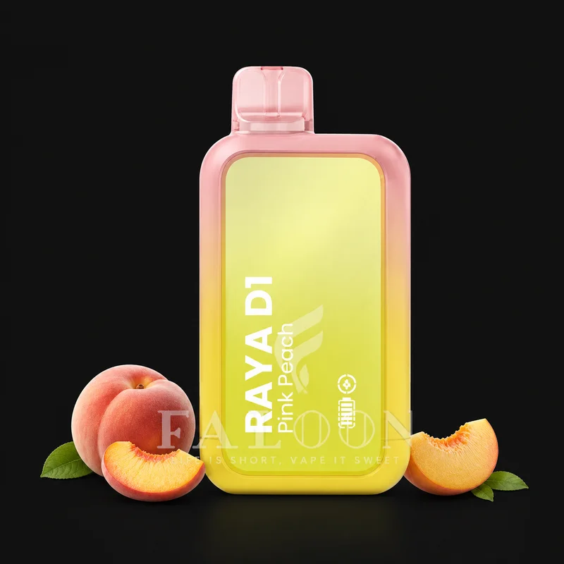 Pink Peach Raya D1