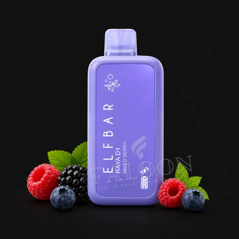 Mixed Berry Raya D1