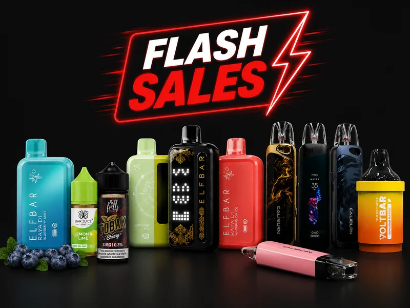 Flash Sale