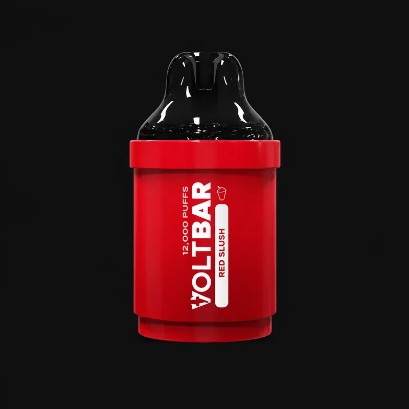 Red Slush cartridge