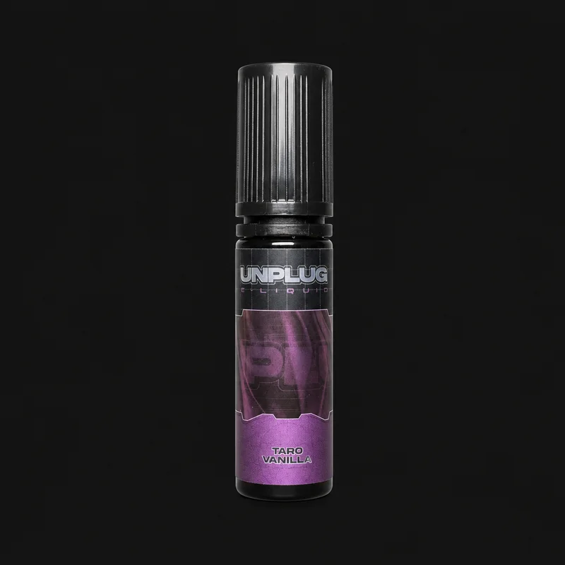 Taro Vanilla Asdf Juice