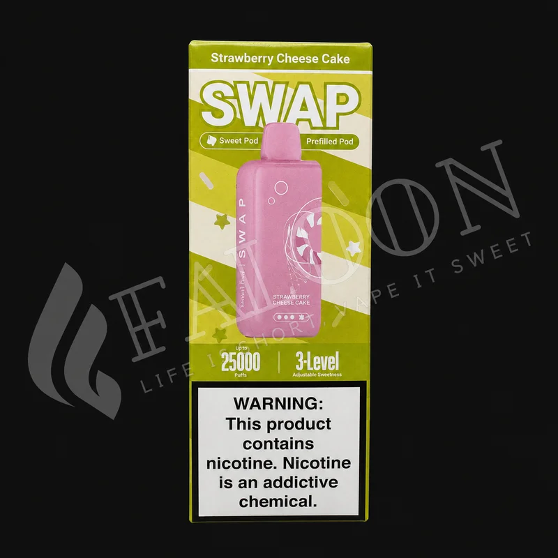 Strawberry Cheesecake Swap Cartridge